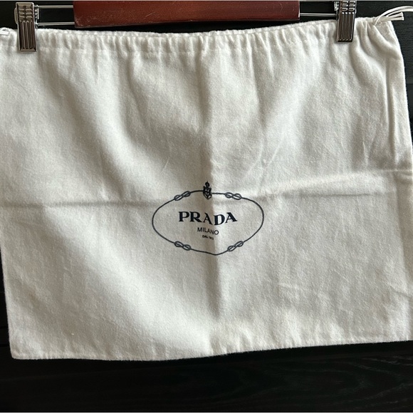 Prada Vintage Dust Bags…Set of 2 - Picture 2 of 7